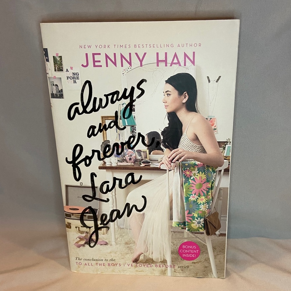 To All The Boys I’ve Loved Before Book Series